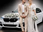 Latest Luxury Wedding Cars- BMW F90 M5 Car Hire