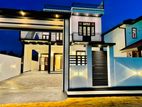 Latest Model New Luxury Upstairs Completed House For Sale In Negombo