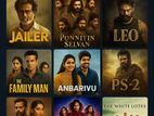 Latest Tamil & English Movies