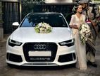 Latest Wedding Cars BMW |Audi |BENZ car Hire