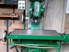 Lathe Milling Machine