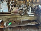 Lathe Machine with Equipment