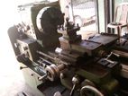 Lathe Machine with Milling