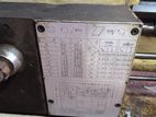Lathe Machine