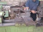 Lathe Machine
