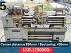 Lathe Machine / Made in Japan LJM