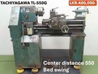 Lathe Machine / Made in Japan LJM