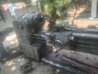 Lathe Machine