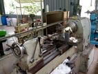 Lathe Milling Machie