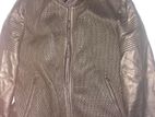 Leather Jacket Prada