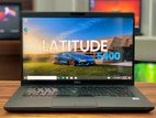 Latitude 5400 Core i5-8th Gen Laptop 512GB SSD Dell