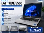 Latitude 5520
