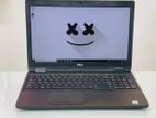 Latitude 5580 i7 7th Gen Nvidia Geforce 2GB Dedicated VGA