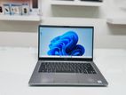 Latitude 7400 Silver Intel Core i7 512GB M.2 SSD