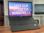 Latitude 7490 16GB RAM 512GB SSD FHD IPS Laptop