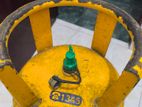 Laufgas Cylinder with Gas