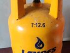 Laufgs Empty Cylinder 12.5KG