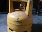 Laufgs Empty Cylinder 5KG