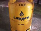 Laufgs Empty Cylinder 12.5KG