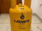 Laufgs Empty Cylinder 12.5KG