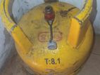 Laufs Gas Cylinder