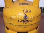 Laugfs Empty Gas Cylinder 5kg