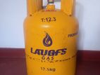 Laugfs Gas 12.5KG Empty Cylinder
