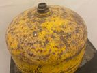 Laugf Gas Empty Cylinder