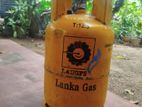 Laugfs Gas Empty Cylinder