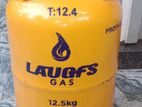 Laugfe Gas Empty Cylinder