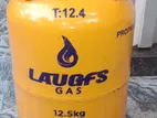 Laugfe Gas Empty Cylinder