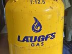 Laugfs 12.5 Kg Cylinder with Gas