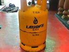 Laugfs 12.5Kg Empty Gas Cylinder