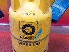 Laugfs 12.5 kg gas cylinder