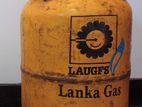 Laugfs 12.5 Kg Cylinder with Gas