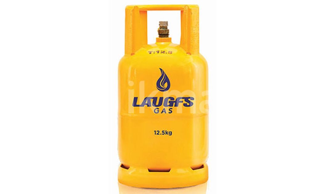 Laugfs 12.5Kg Cylinder with Gas in Gampaha City ikman