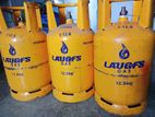 Laugfs 12.5kg Empty Cylinder