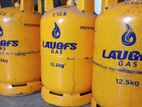 Laugfs 12.5kg empty cylinder