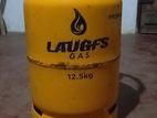 Laugfs 12.5Kg Empty Gas Cylinder
