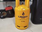 Laugfs 12.5kg Empty Gas Cylinder