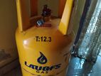 Laugfs 12.5kg Empty Gas Cylinder