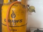 Laugfs 12.5kg Gas Cylinder