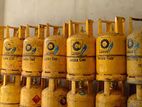 Laugfs 12.5KG Gas Cylinders