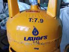 Laugfs 5kg Empty Cylinder