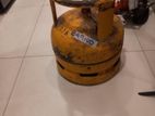 Laugfs 5KG Empty Gas Cylinder