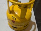 Laugfs 5KG Empty Gas Cylinder