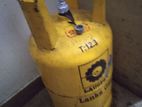 Laugfs Cylinder with Gas 12.5 Kg