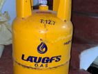 Laugfs Cylinder with Gas