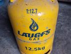 Laugfs Empty Cylinder 12.5 Kg