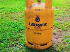 Laugfs Empty Gas Cylinder